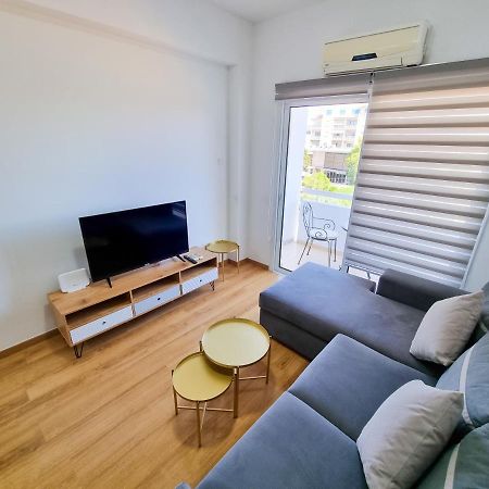Springfield Park Apartment Larnaca Exterior photo