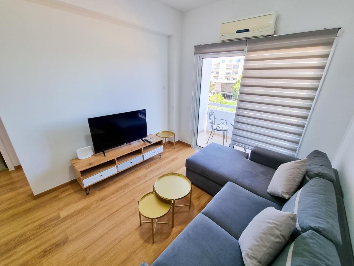 Springfield Park Apartment Larnaca Exterior photo
