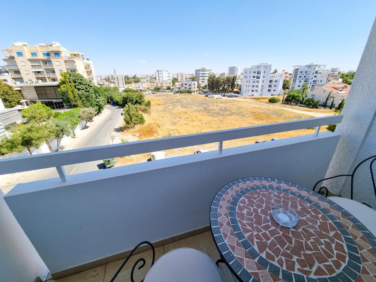 Springfield Park Apartment Larnaca Exterior photo