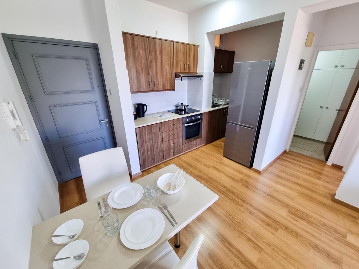 Springfield Park Apartment Larnaca Exterior photo