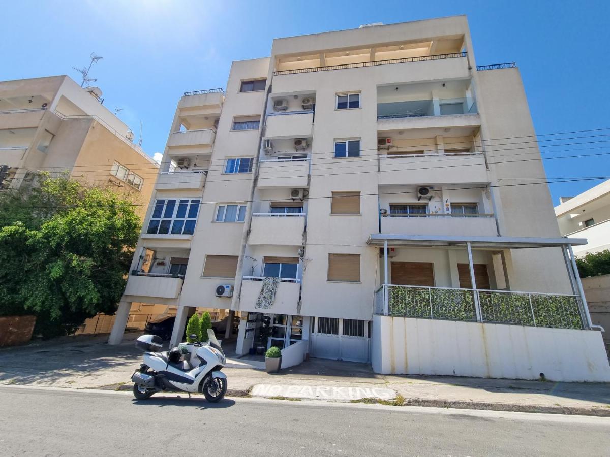 Springfield Park Apartment Larnaca Exterior photo